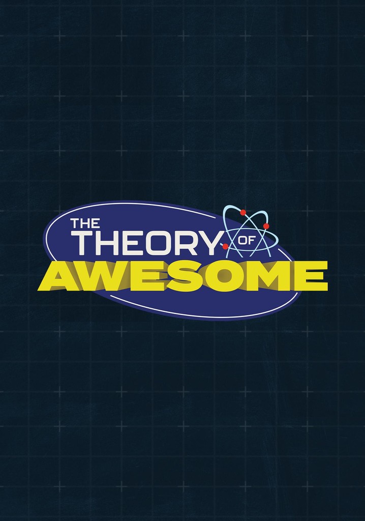 Theory of Awesome poster
