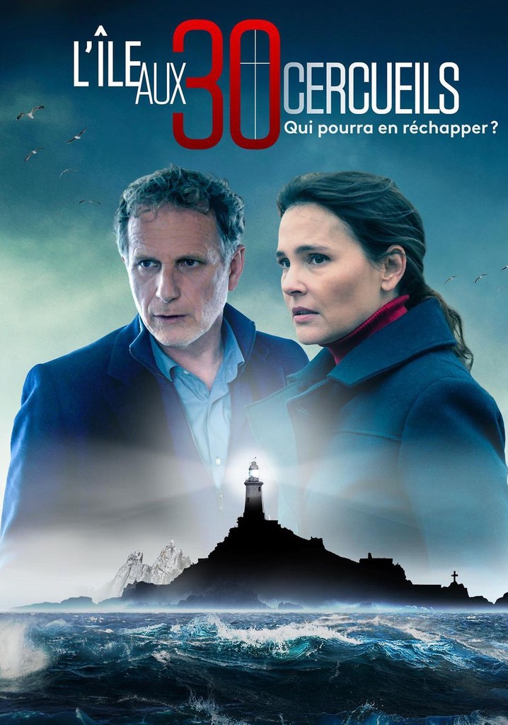 L'Île aux 30 cercueils poster