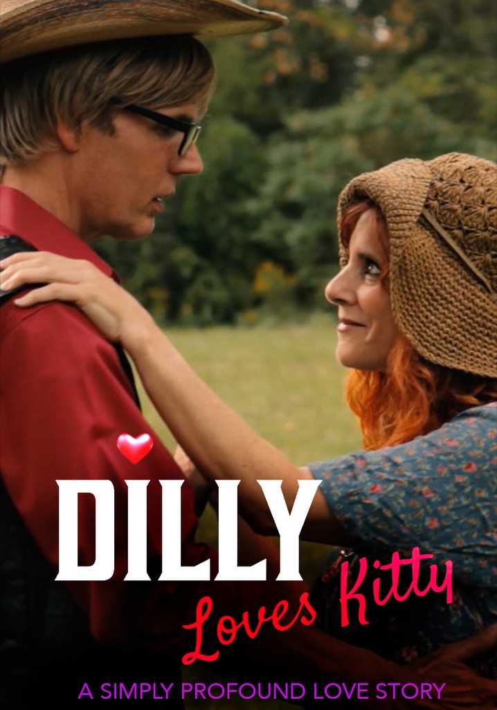Dilly Loves Kitty poster