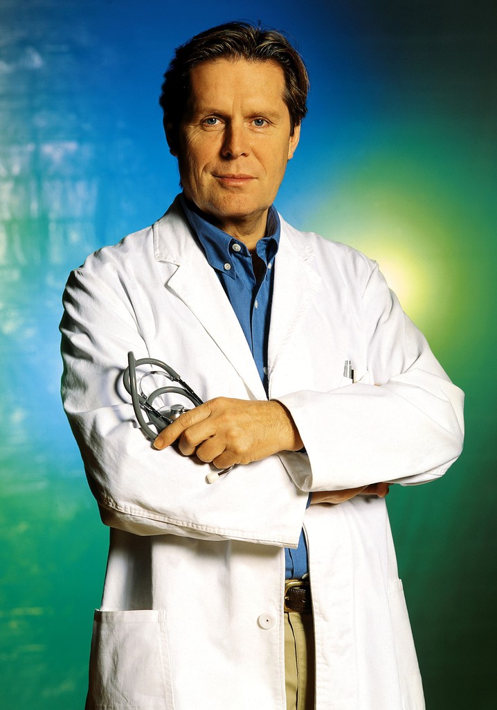 Dr. Stefan Frank - Der Arzt, dem die Frauen vertrauen poster