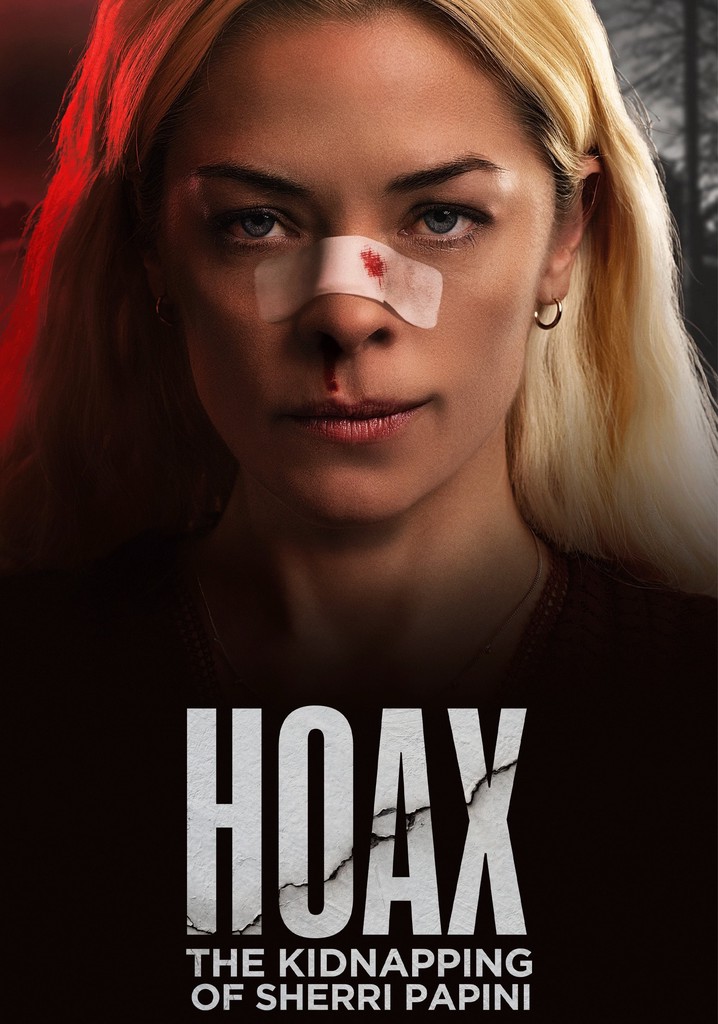 Hoax: The Kidnapping of Sherri Papini poster