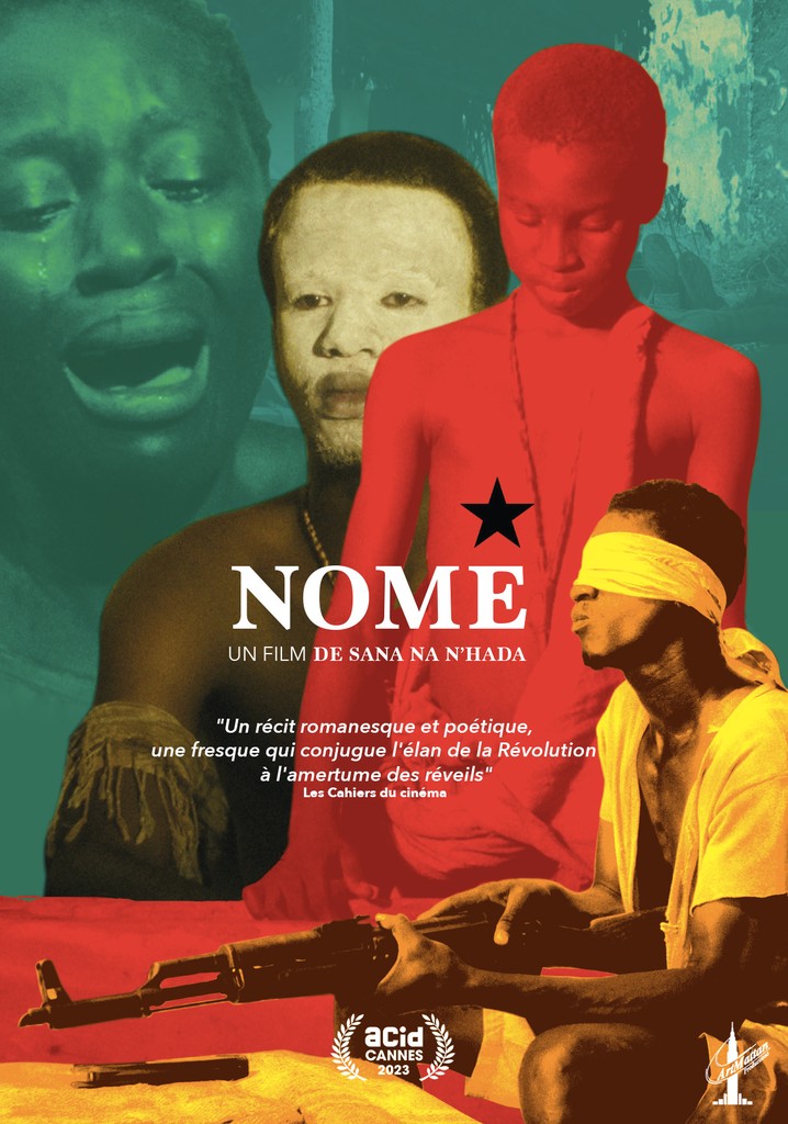 Nome poster