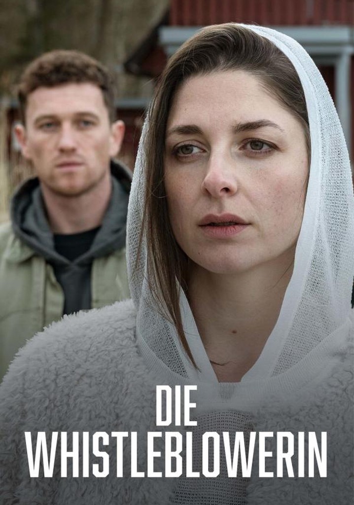Die Whistleblowerin poster
