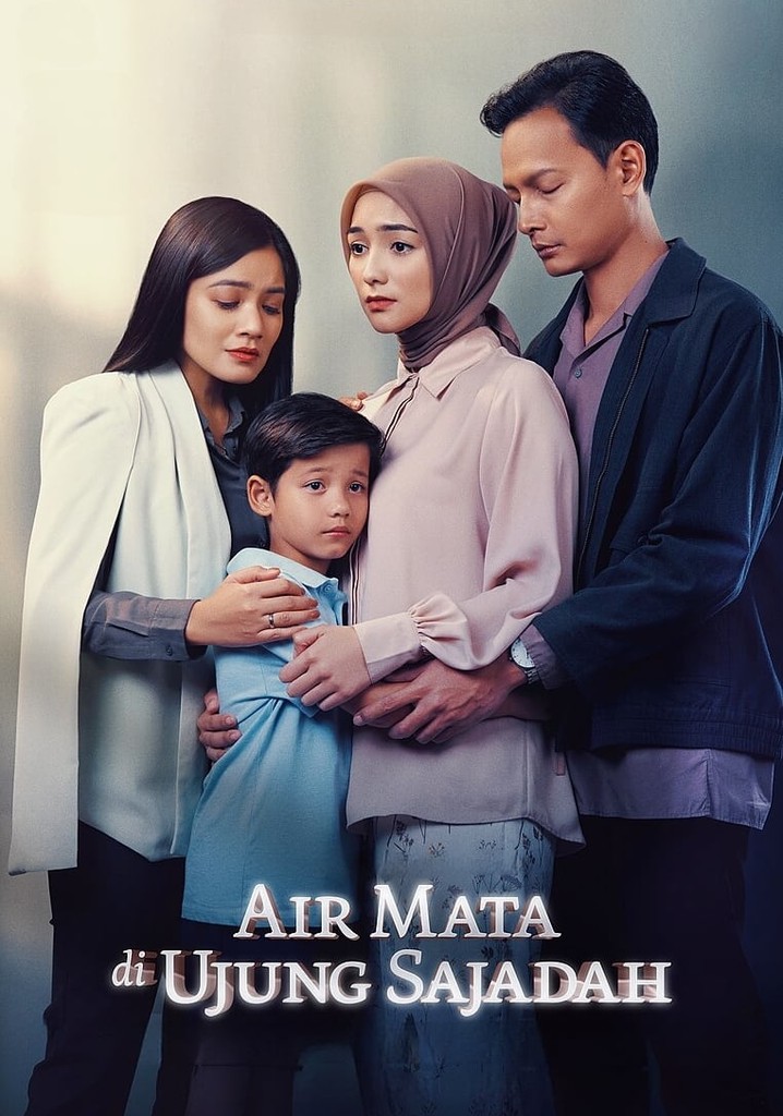 Air Mata di Ujung Sajadah poster
