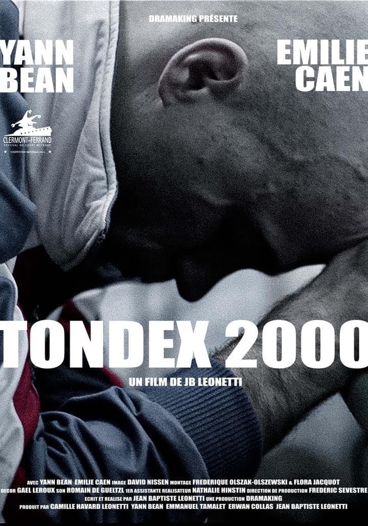 TONDEX 2000 poster