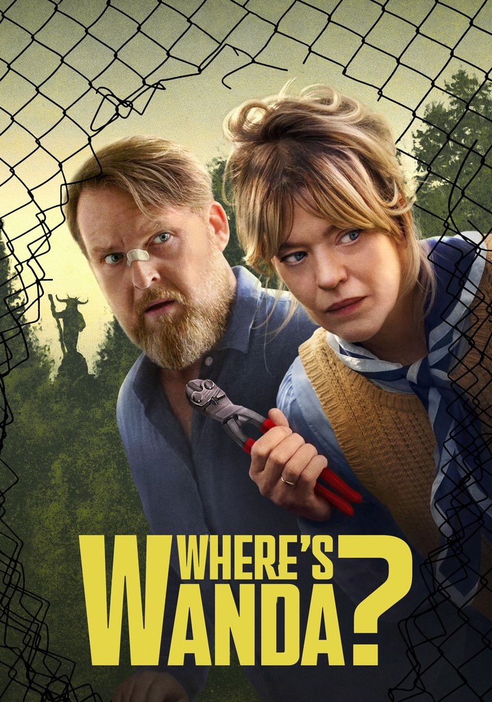 Where's Wanda? poster