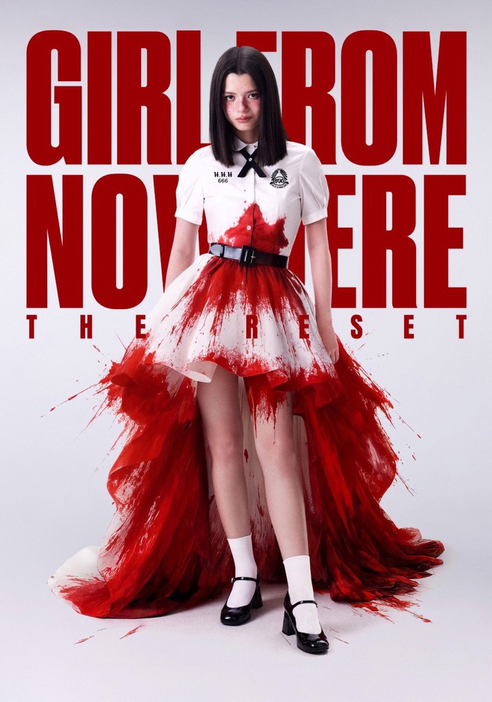 Girl from Nowhere: The Reset poster