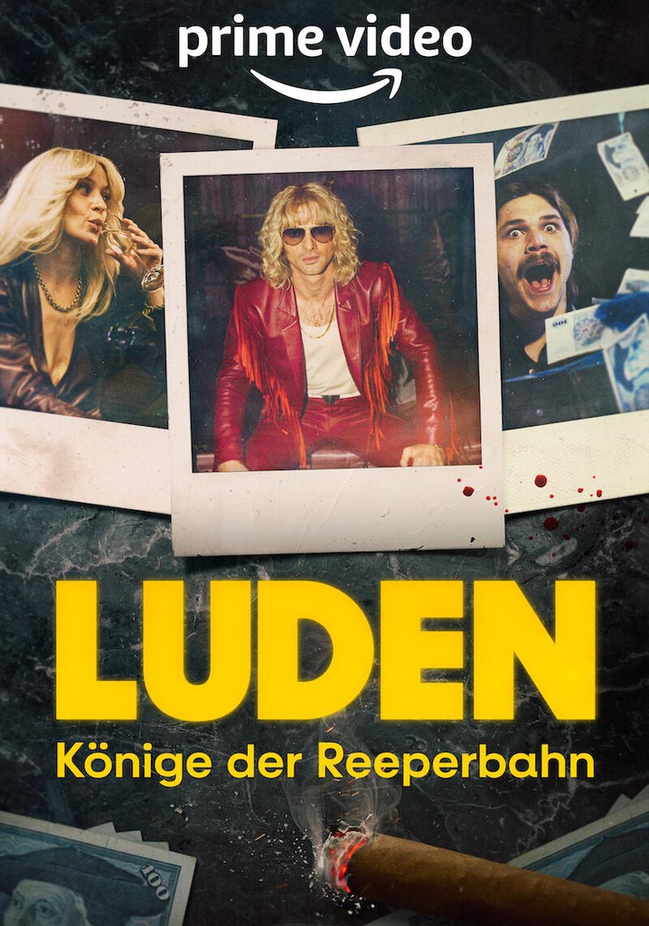 Luden: Könige Der Reeperbahn poster