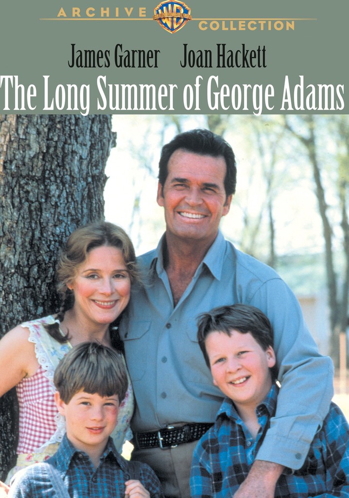The Long Summer of George Adams poster