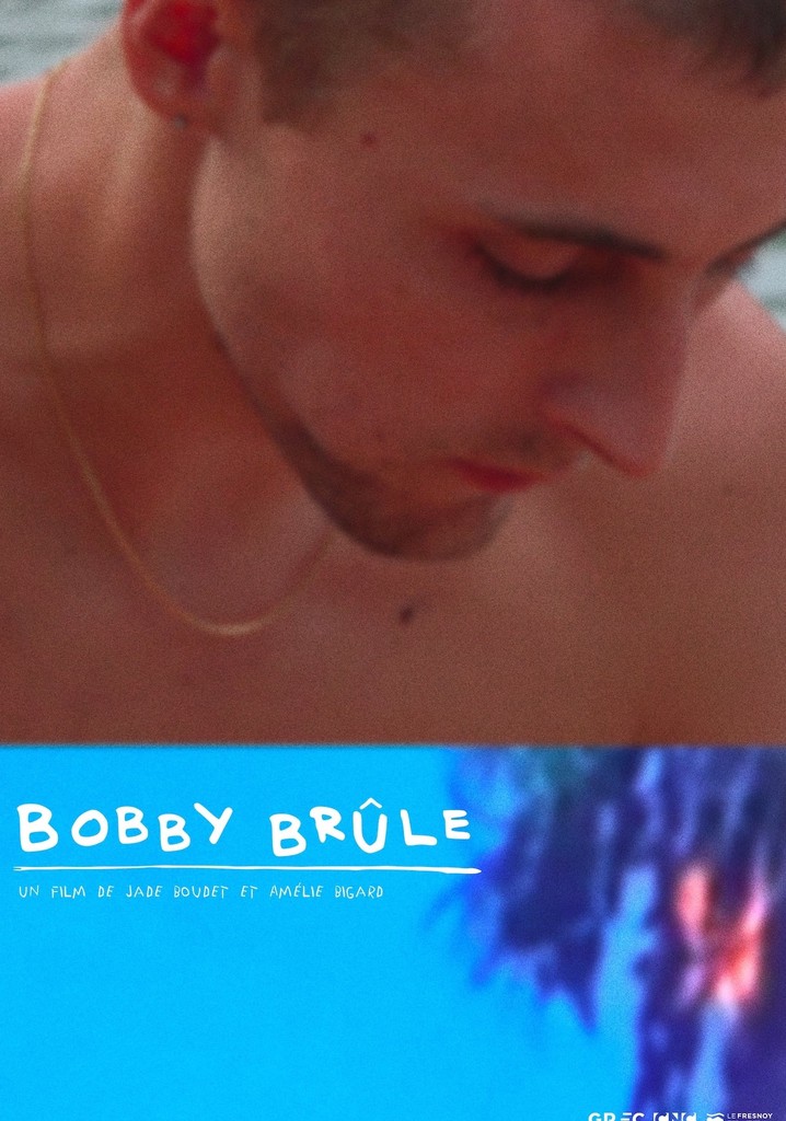 Bobby brûle poster