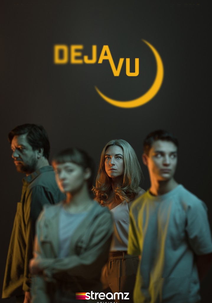 Déjà Vu poster