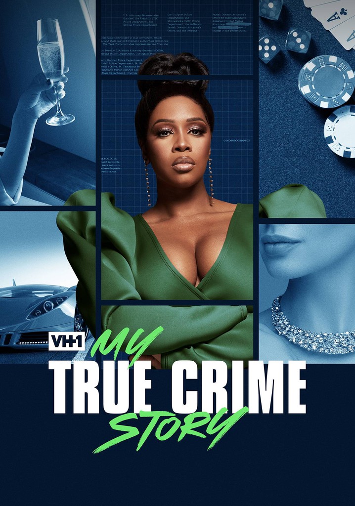 My True Crime Story poster