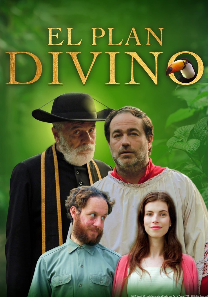 The Heavenly Plan poster