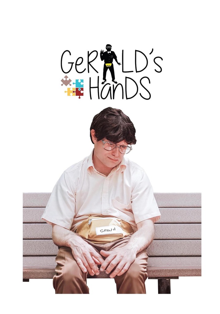 Gerald's Hands poster
