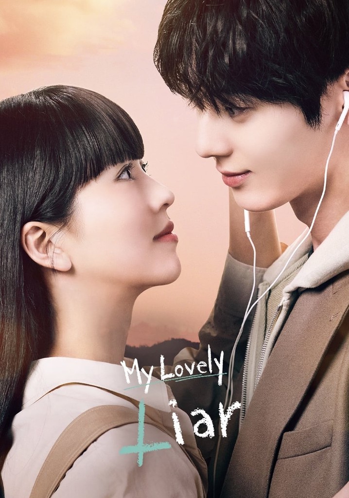 My Lovely Liar poster