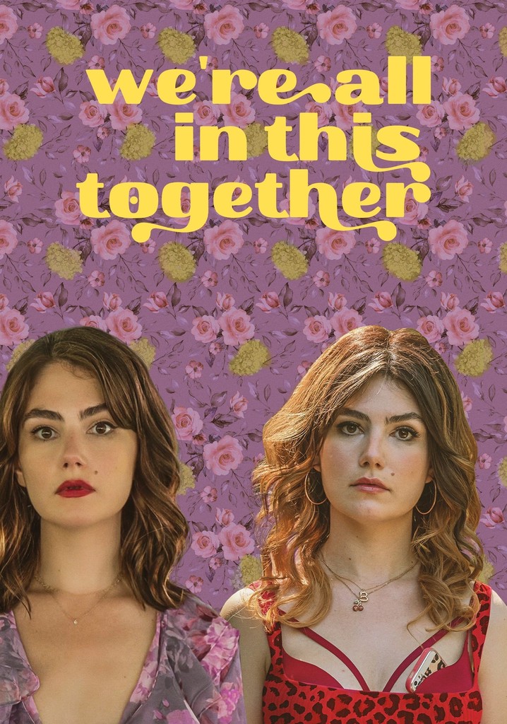 We're All in This Together poster