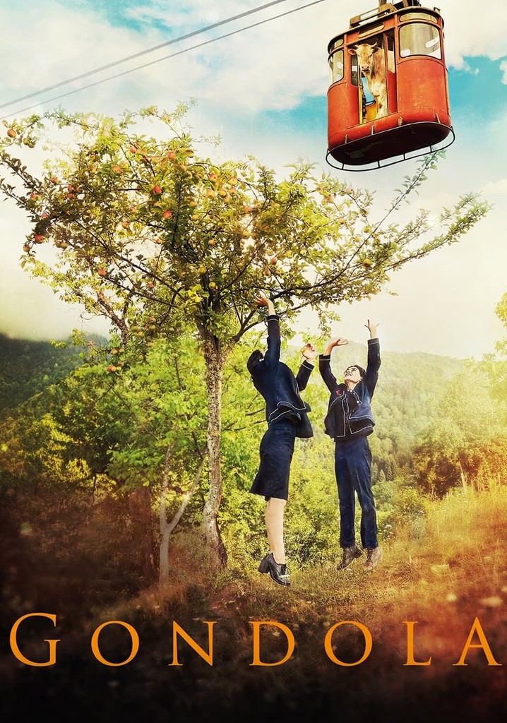 Gondola poster