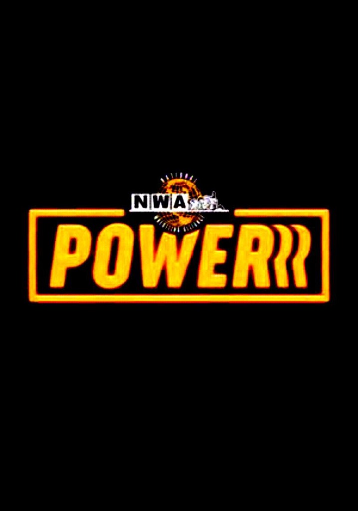 NWA Powerrr poster