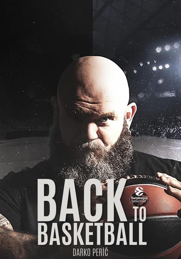 Back to Basketball poster