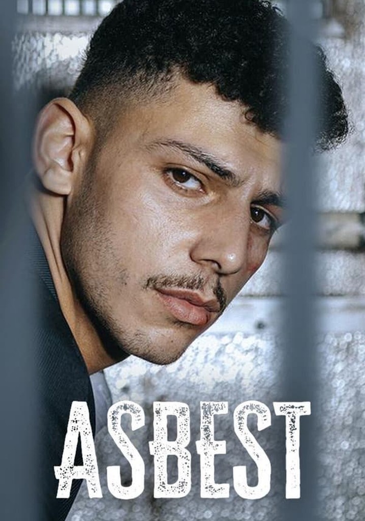 Asbest poster