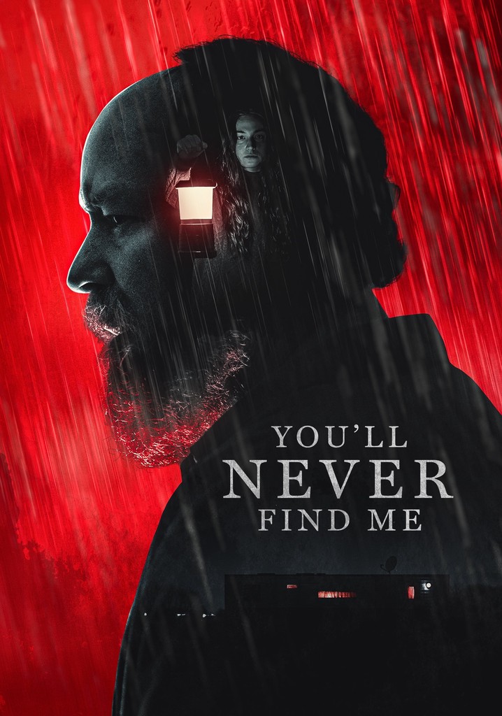 You'll Never Find Me poster