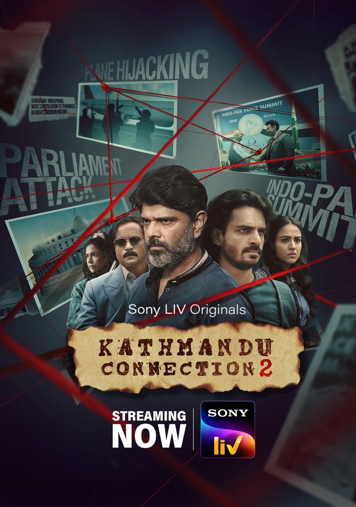 Kathmandu Connection poster