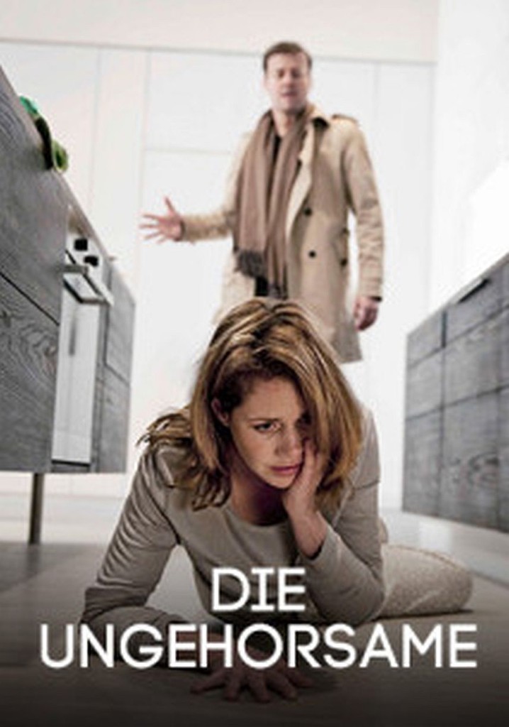 Die Ungehorsame poster