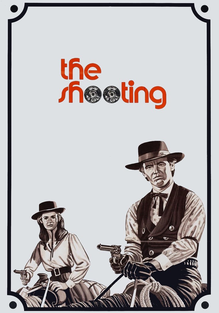 The Shooting poster