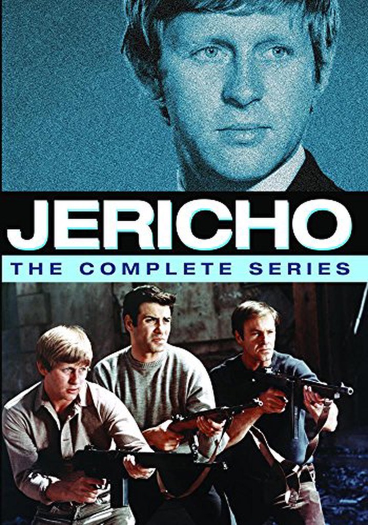 Jericho poster