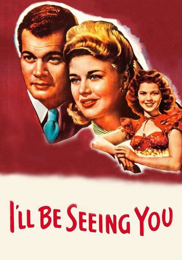 I'll Be Seeing You poster