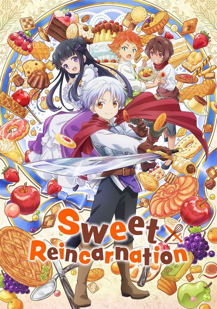 Sweet Reincarnation poster