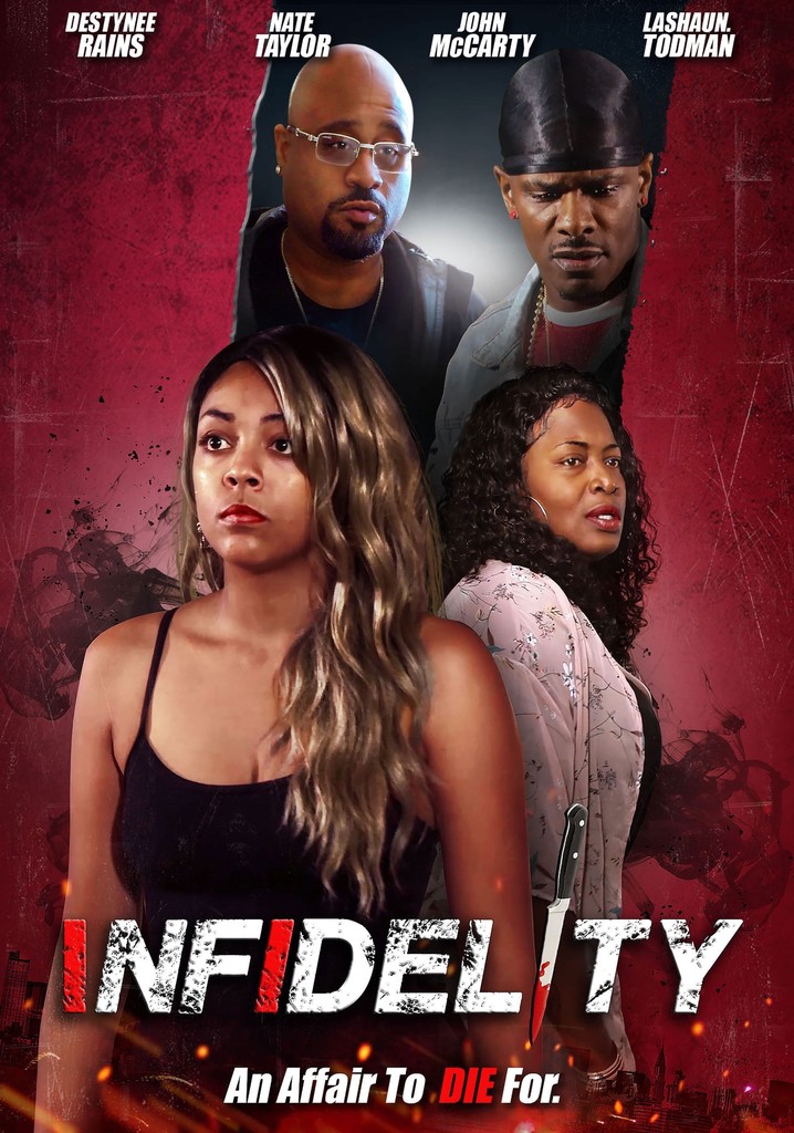 Infidelity poster
