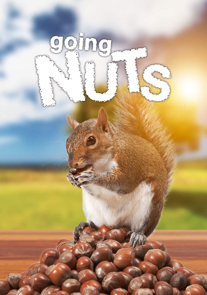 Going Nuts: Tales from the Squirrel World poster