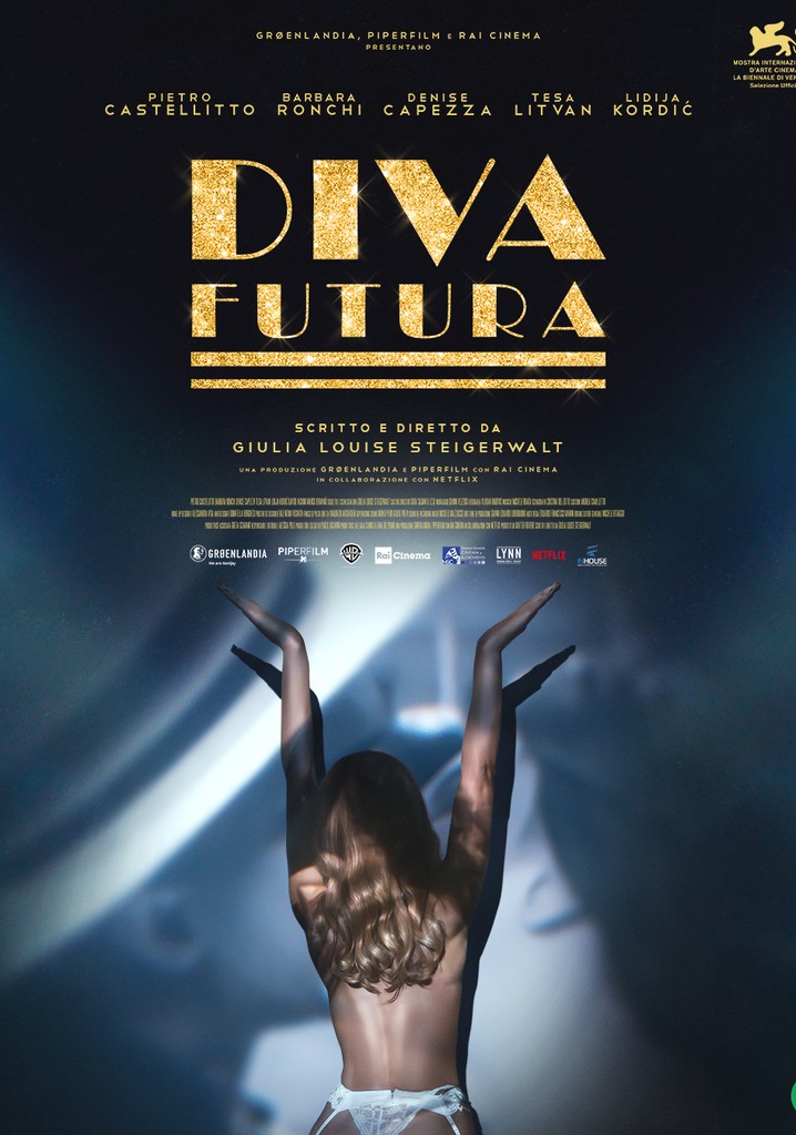 Diva Futura poster
