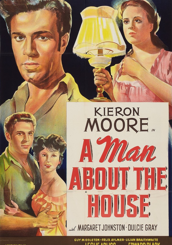 A Man About the House poster