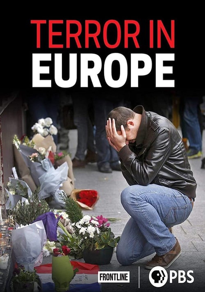 Terror in Europe poster