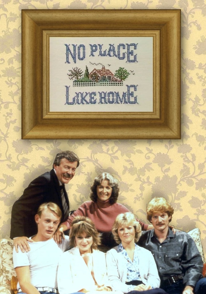 No Place Like Home poster