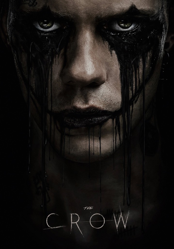 The Crow poster