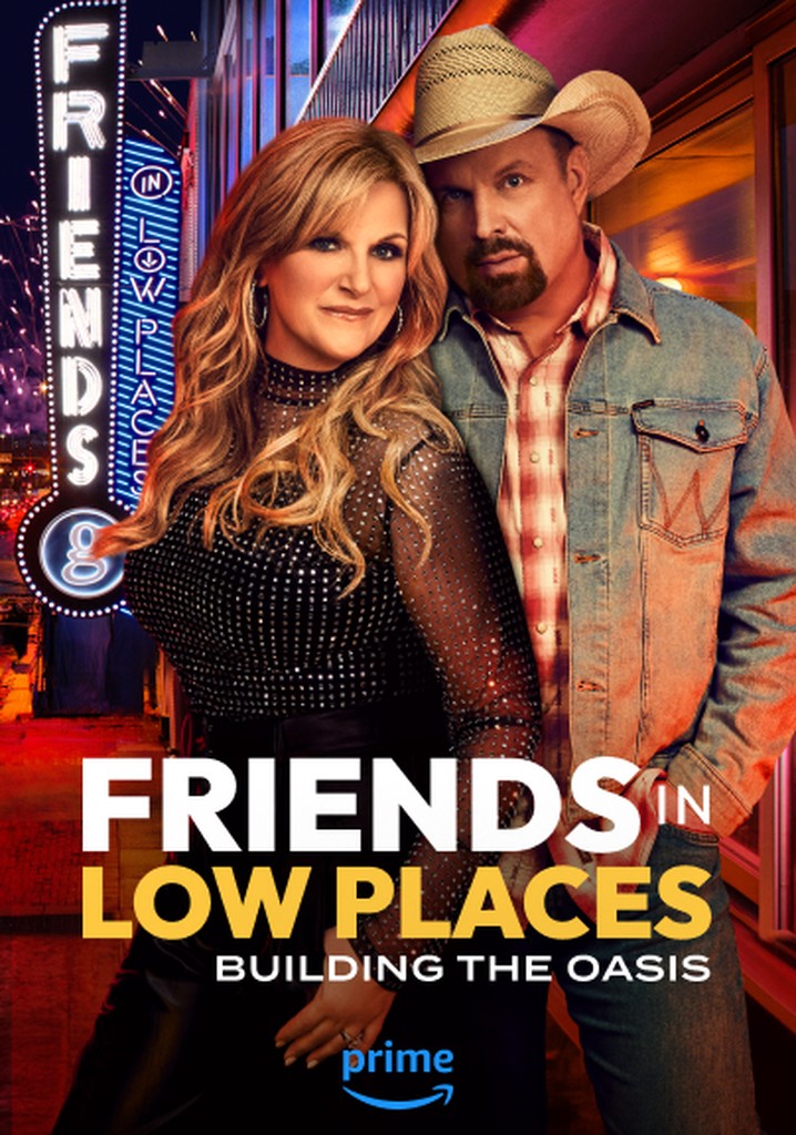 Friends in Low Places poster