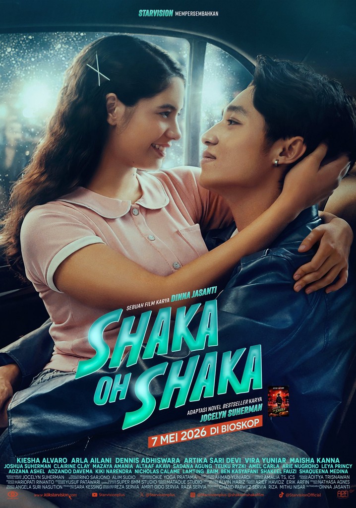 Shaka Oh Shaka poster