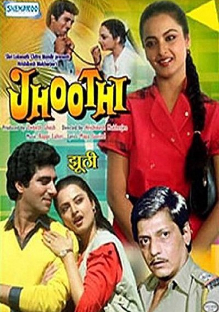Jhoothi poster