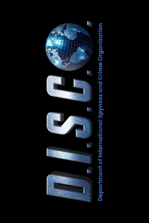 D.I.S.C.O poster