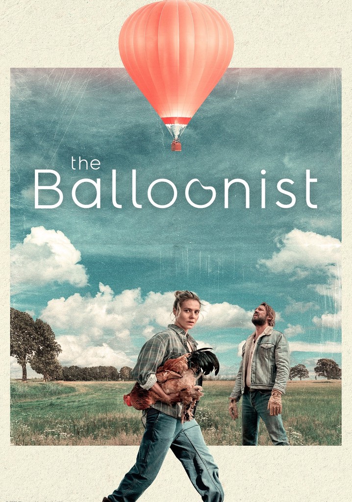 The Balloonist poster
