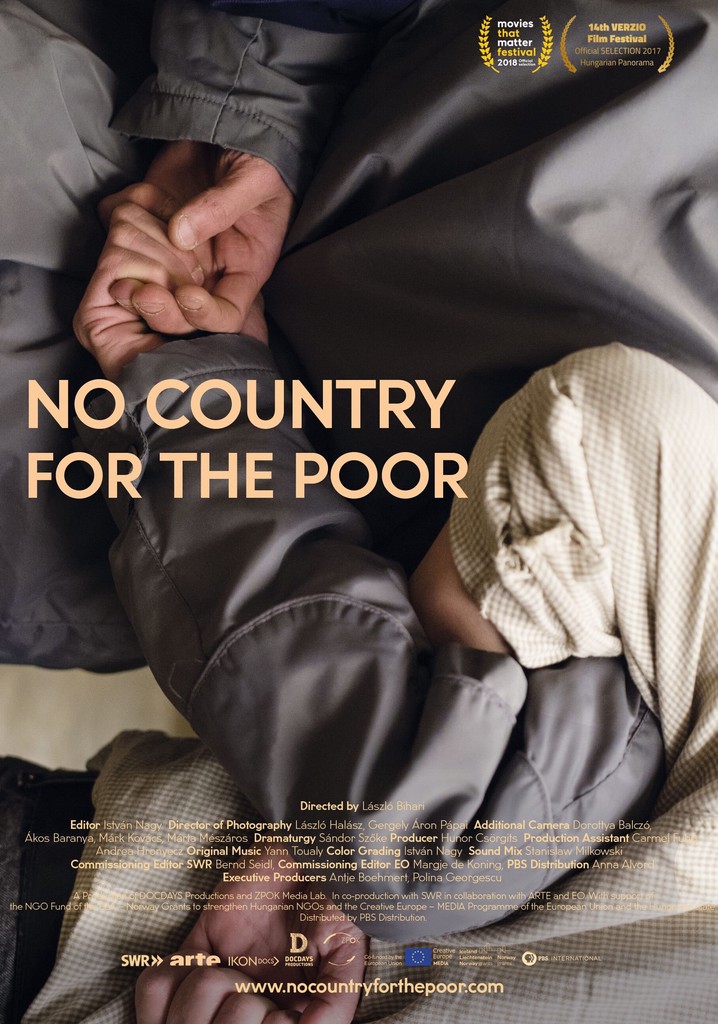 No Country for the Poor poster