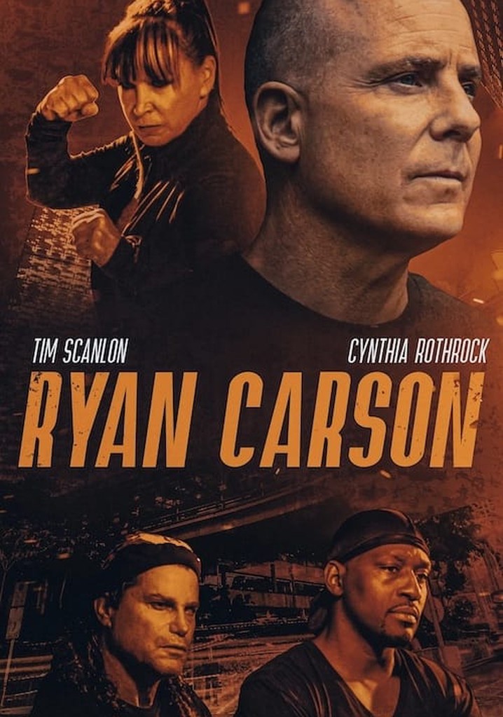 Ryan Carson poster
