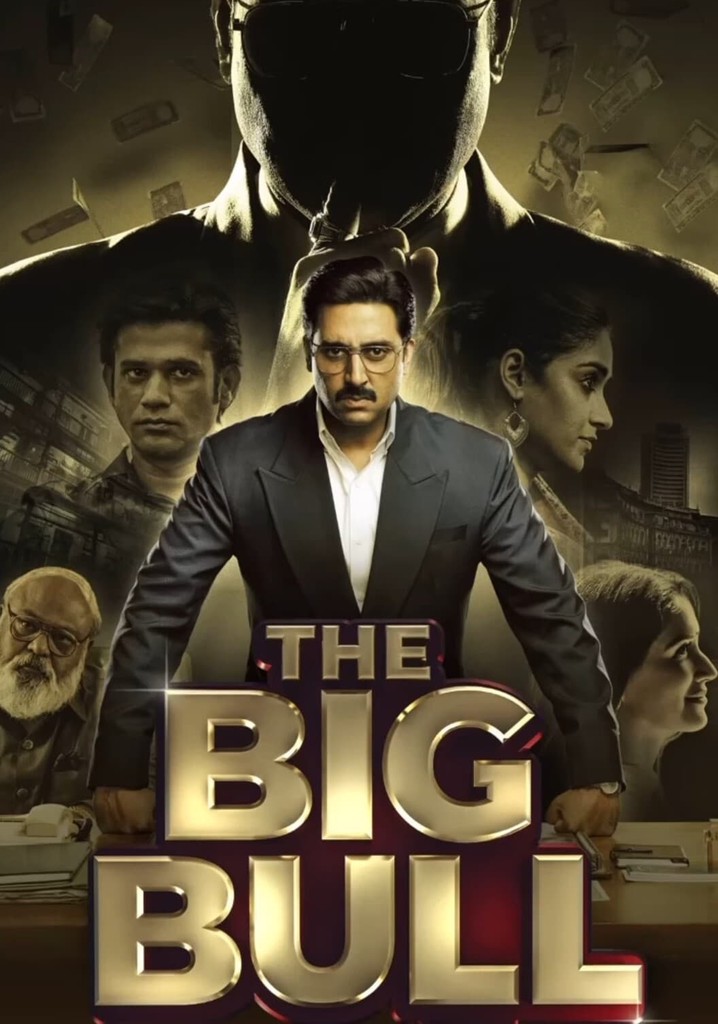 The Big Bull poster