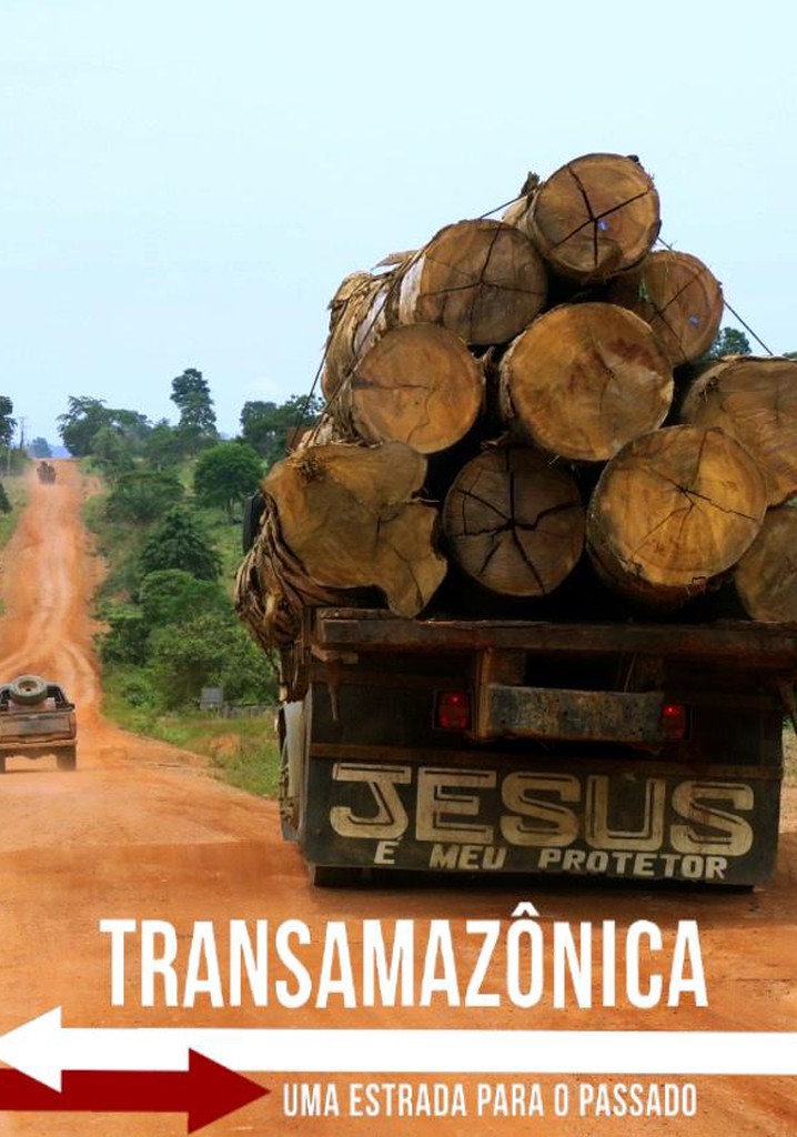 Transamazônica - Uma Estrada para o Passado poster