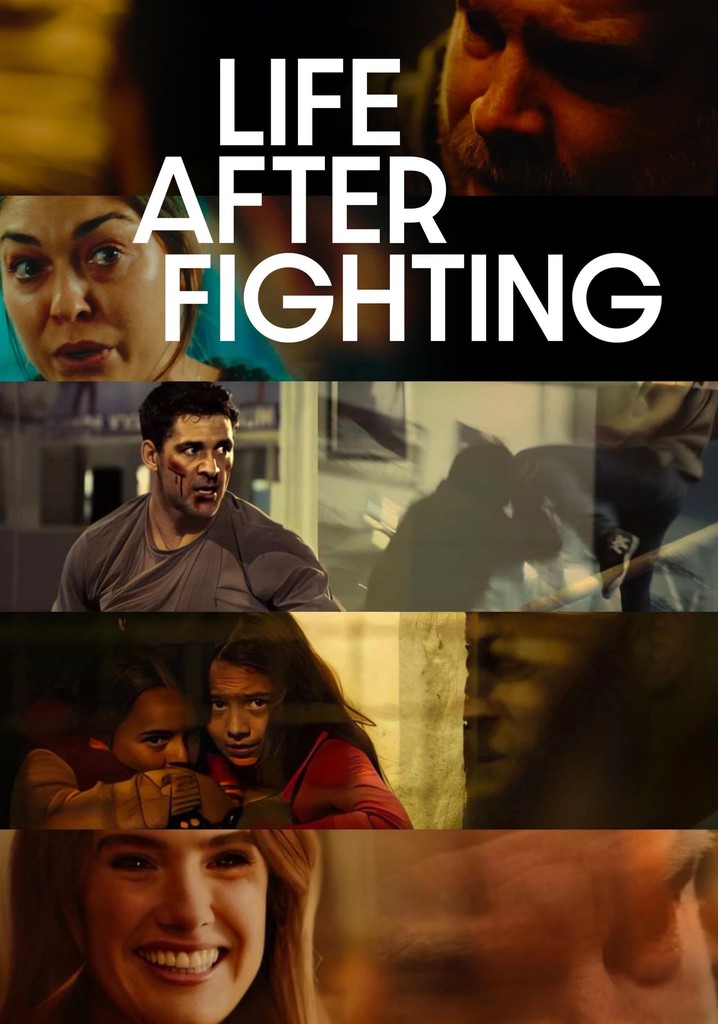 Life After Fighting poster