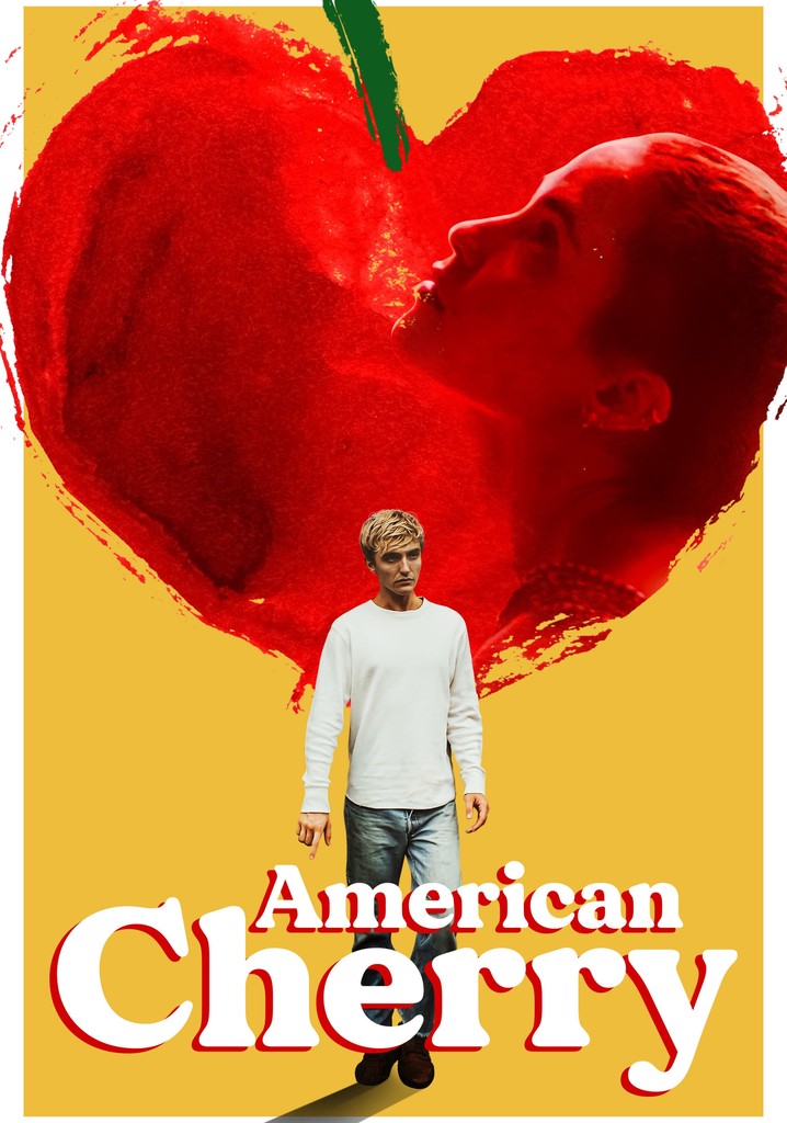 American Cherry poster