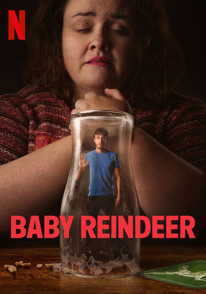 Baby Reindeer poster
